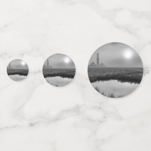 Leuchtturm Westerheder Konfetti (Vorderseiten)