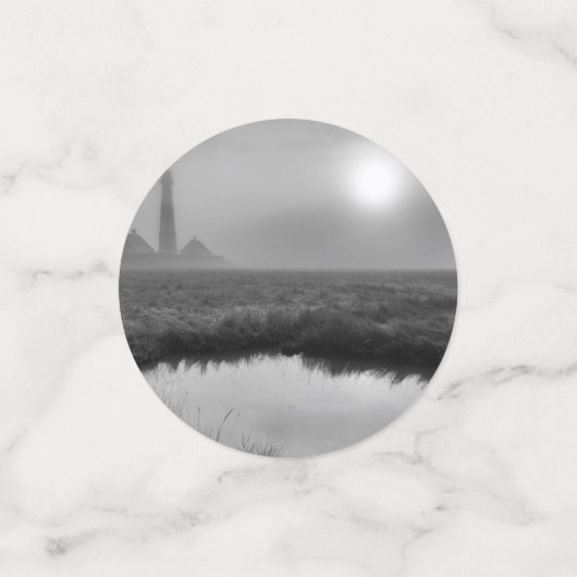 Leuchtturm Westerheder Konfetti (Klein Vorderseite)