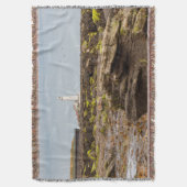 Leuchtturm Whitley Bay Decke (Vorderseite Vertikal)