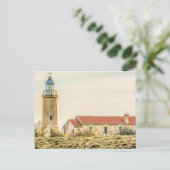 Leuchtturm Zypern, Cavo Greko Postkarte (Stehend Vorderseite)