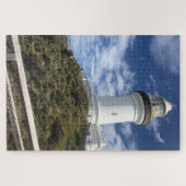 Leuchtturmbucht Puzzle (Horizontal)