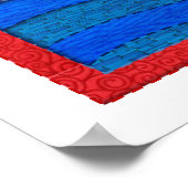 LeuchtturmCollage mit Crab Inspiration Poster (Ecke)