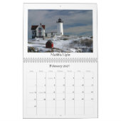 Leuchttürme - 2013 kalender (Feb 2027)