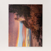 Leuchttürme | Acadia National Park Maine Puzzle (Vertikal)