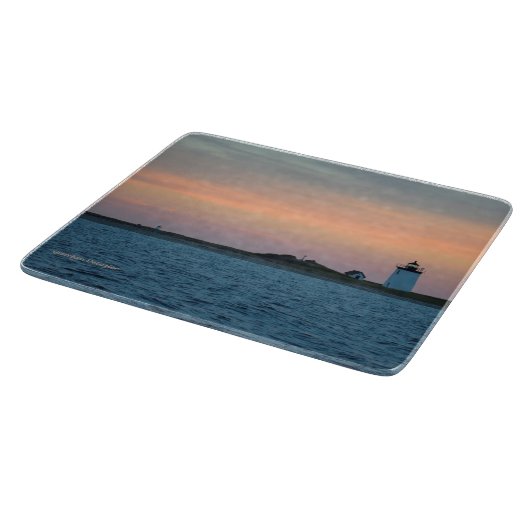 Leuchttürme am Kap-Schneidebrett Schneidebrett (Ecke)