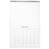 Leuchttürme an der Golfküste Kalender (Jan 2027)