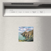 Leuchttürme | Baily Lighthouse Dublin, Irland Magnet (In Situ (Geschirrspüler))