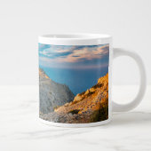 Leuchttürme | Balearen, Spanien Jumbo-Tasse (Rechts)