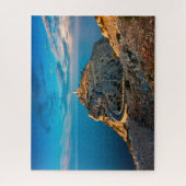 Leuchttürme | Balearen, Spanien Puzzle (Vertikal)