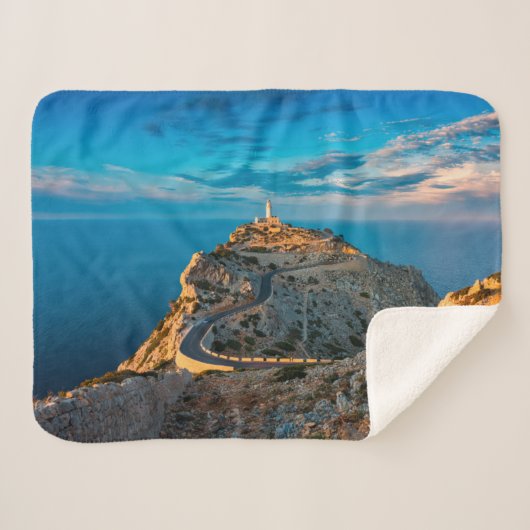 Leuchttürme | Balearen, Spanien Sherpadecke (Vorderseite (Horizontal))