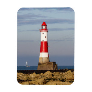 Leuchttürme   Beachy Head Lighthouse England Magnet