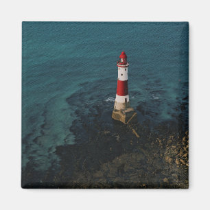 Leuchttürme Beachy Head Lighthouse England Magnet