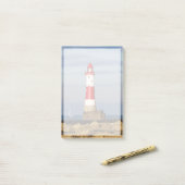 Leuchttürme | Beachy Head Lighthouse England Post-it Klebezettel (Auf Schreibtisch)