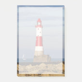 Leuchttürme | Beachy Head Lighthouse England Post-it Klebezettel (Vorderseite)