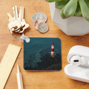 Leuchttürme   Beachy Head Lighthouse England Schlüsselanhänger