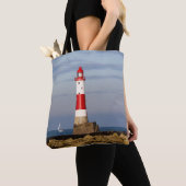 Leuchttürme | Beachy Head Lighthouse England Tasche (Von Nahem)