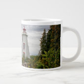 Leuchttürme | Big Tub Harbor Tobermory Ontario Jumbo-Tasse (Rechts)