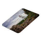 Leuchttürme | Big Tub Harbor Tobermory Ontario Magnet (Linke Seite)