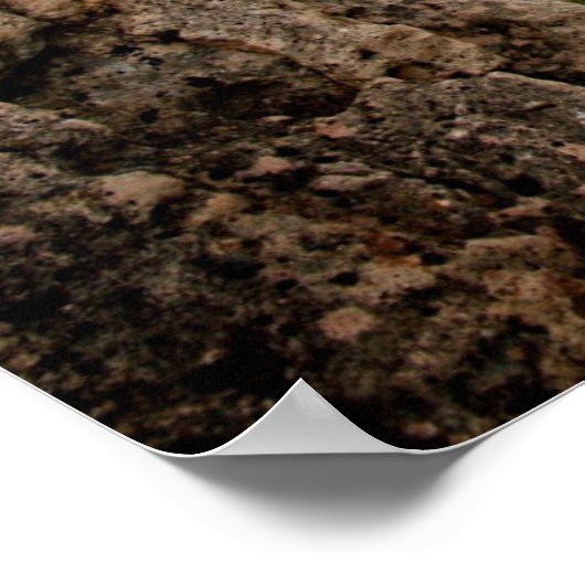 Leuchttürme | Big Tub Harbor Tobermory Ontario Poster (Ecke)