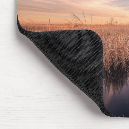 Leuchttürme | Bodie Island Outerbanks NC Mousepad (Ecke)