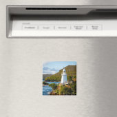 Leuchttürme | Bonnet Island Lighthouse Magnet (In Situ (Geschirrspüler))