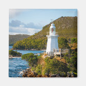 Leuchttürme | Bonnet Island Lighthouse Magnet (Vorne)