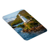 Leuchttürme | Bonnet Island Lighthouse Magnet (Rechte Seite)
