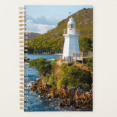 Leuchttürme | Bonnet Island Lighthouse Planer (Vorderseite)