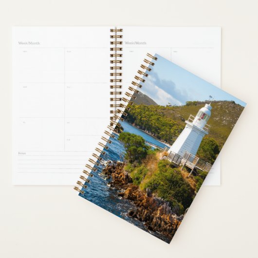 Leuchttürme | Bonnet Island Lighthouse Planer (Anzeige)