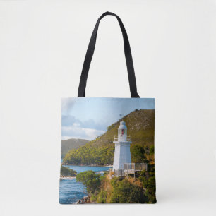 Leuchttürme Bonnet Island Lighthouse Tasche