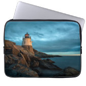 Leuchttürme | Burg Hill Leuchtturm Laptopschutzhülle (Vorderseite)