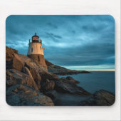 Leuchttürme | Burg Hill Leuchtturm Mousepad (Vorne)