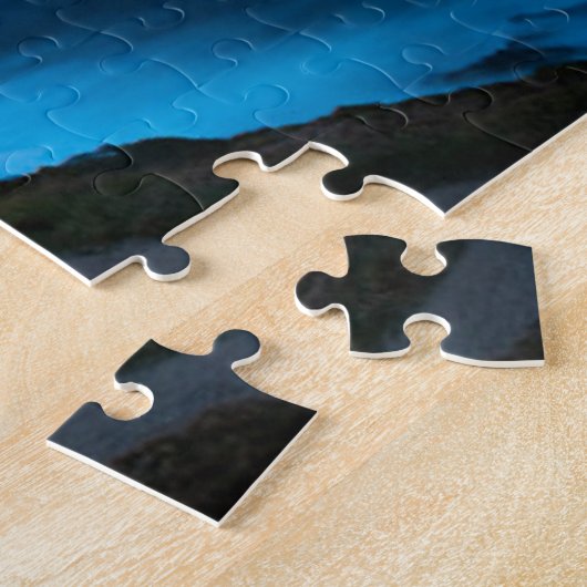 Leuchttürme | Cabo Zuhause Lighthouse Cangas Spani Puzzle (Seite)