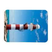 Leuchttürme | Cancun Quintana Roo Mexico Magnet (Horizontal)