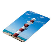 Leuchttürme | Cancun Quintana Roo Mexico Magnet (Linke Seite)