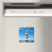 Leuchttürme | Cancun Quintana Roo Mexico Magnet (In Situ (Geschirrspüler))
