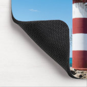 Leuchttürme | Cancun Quintana Roo Mexico Mousepad (Ecke)