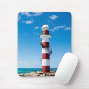 Leuchttürme   Cancun Quintana Roo Mexico Mousepad