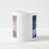 Leuchttürme | Cremorne Point Lighthouse Australien Jumbo-Tasse (Vorderseite)