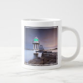 Leuchttürme | Cremorne Point Lighthouse Australien Jumbo-Tasse (Rechts)