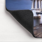 Leuchttürme | Cremorne Point Lighthouse Australien Mousepad (Ecke)