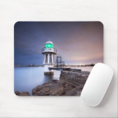 Leuchttürme | Cremorne Point Lighthouse Australien Mousepad (Mit Mouse)