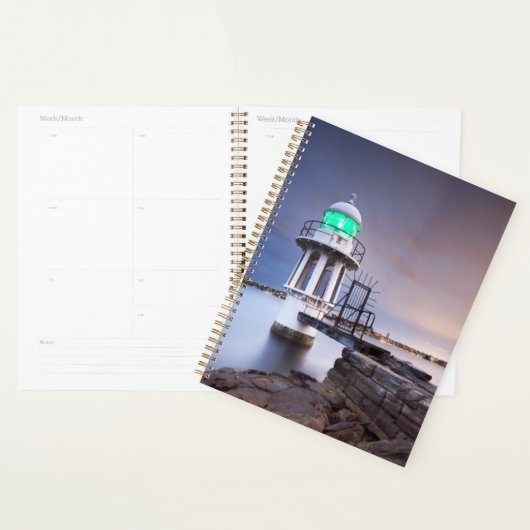 Leuchttürme | Cremorne Point Lighthouse Australien Planer (Anzeige)