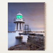 Leuchttürme | Cremorne Point Lighthouse Australien Planer (Rückseite)