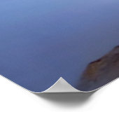 Leuchttürme | Cremorne Point Lighthouse Australien Poster (Ecke)