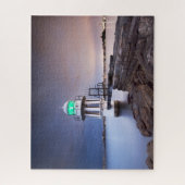 Leuchttürme | Cremorne Point Lighthouse Australien Puzzle (Vertikal)