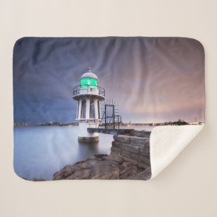 Leuchttürme Cremorne Point Lighthouse Australien Sherpadecke