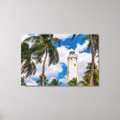 Leuchttürme | Dewundara Matara Sri Lanka Leinwanddruck (Vorderseite)