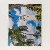 Leuchttürme | Dewundara Matara Sri Lanka Puzzle (Vertikal)