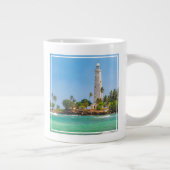 Leuchttürme | Dewundara Sri Lanka Jumbo-Tasse (Rechts)